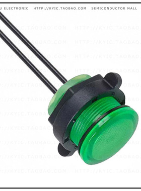 CNX722C500120W【LED PANEL IND GREEN 120V IP67】