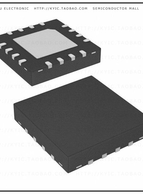 ISL3232EIRZ-T7A【IC XMITTER/RCVR ESD RS232 16QFN】