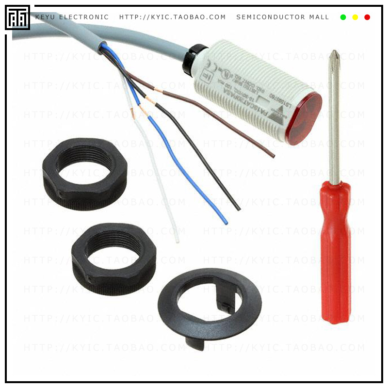 PA18CAT20【SENSOR THROUGH-BEAM 20M AX M18】