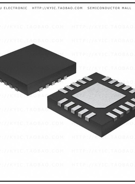 MAX5988BETP+【IC CTRLR PD IEEE 802.3AF 20TQFN】