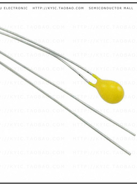GA10K3A1AM【THERMISTOR NTC 10KOHM 3976K BEAD】