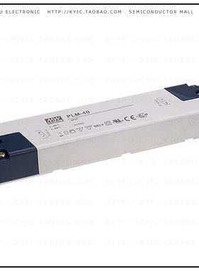 PLM-40-500【LED DRVR CC AC/DC 40-80V 500MA】