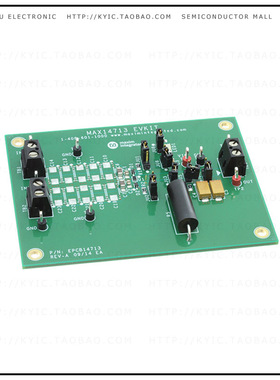 MAX14713EVKIT#【EVAL KIT MAX14713 POWER SELECTOR】