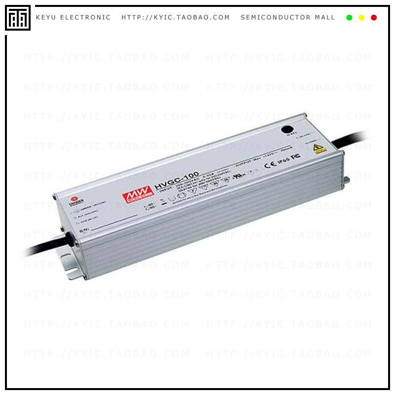 HVGC-100-700A【LED DRVR CC AC/DC 15-142V 700MA】
