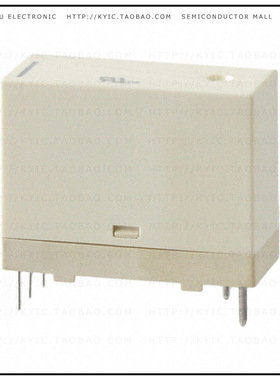 ADW1212W【RELAY GEN PURPOSE SPST 8A 12V】