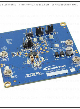 EVB-EN6347QA【BOARD EVAL EP6347Q Q100 4A DC-DC】