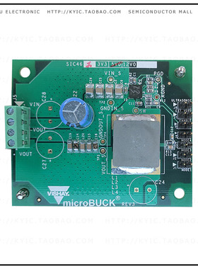 SIC461EVB【REF BRD MICROBUCK SIC461】