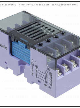 RT3SP2-24V【SSR RELAY SPST-NO 300MA 0-400V】