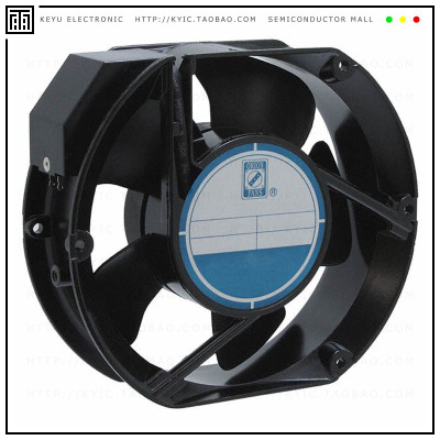 OA172SAP-11-2TB【FAN AXIAL 172X50.8MM 115VAC TERM】