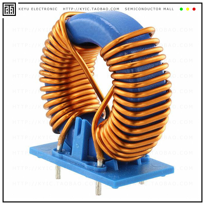 B82726E6283B040【COMMON MODE CHOKE 1MH 28A 2LN TH】