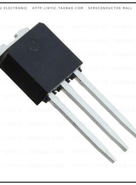STU8N80K5【MOSFET N CH 800V 6A IPAK】