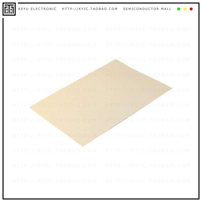 L37-3L-640-320-0.5-1A【THERM PAD 640MMX320MM W/ADH YLW】