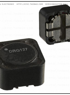 DRQ127-470-R【INDUCT ARRAY 2 COIL 47.05UH SMD】