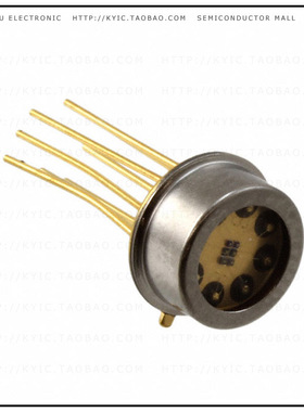 MTMD6894T38【EMITTER IR UV MULTI-NM TO-5-8】