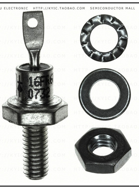 VS-16FR60【DIODE GEN PURP 600V 16A DO203AA】