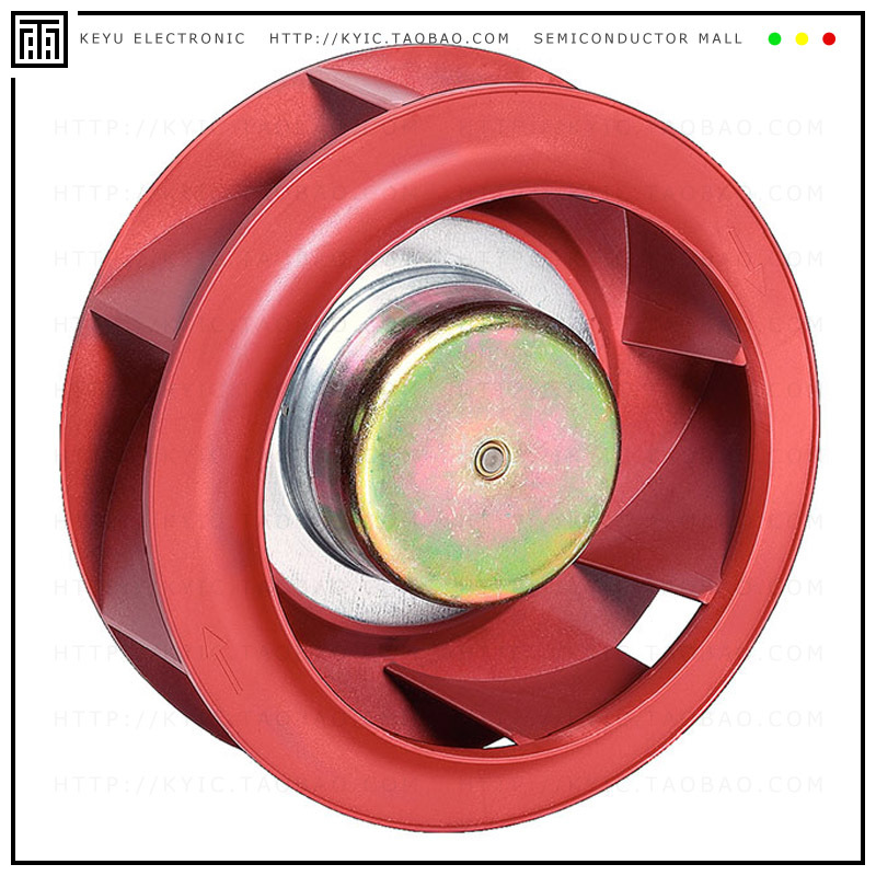 R1G175-AB63-02【FAN IMP MTRZD 175X69MM 24VDC】