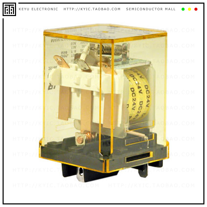 RR1BA-UAC120V【RELAY GEN PURPOSE SPDT 10A 120V】