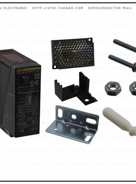 E3JM-R4M4-US【SENSOR RETROREFLECTIVE 4M RELAY】