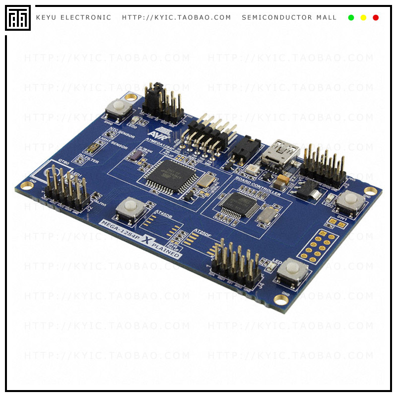 ATMEGA1284P-XPLD【MEGA-1284P XPLAINED ATMEGA1284P】