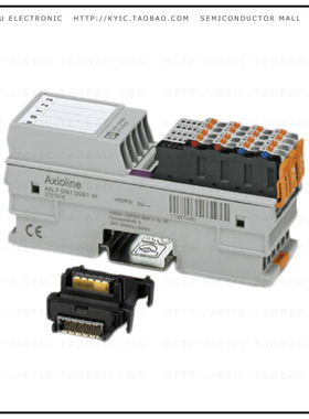 2701916【I/O MODULE 8 DIG 8 SOLID ST 24V】