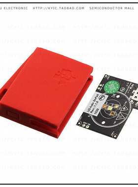 DEVPACK-LED-AUDIO【LED/AUDIO FOR SENSORTAG】