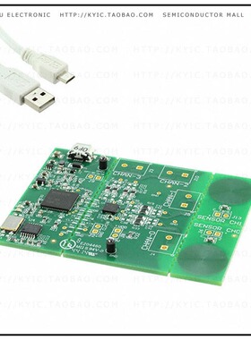 LDC1614EVM【EVAL MODULE FOR LDC1614】