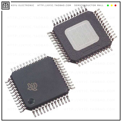 DAC5674IPHP【IC DAC 14BIT 400MSPS 48-HTQFP】