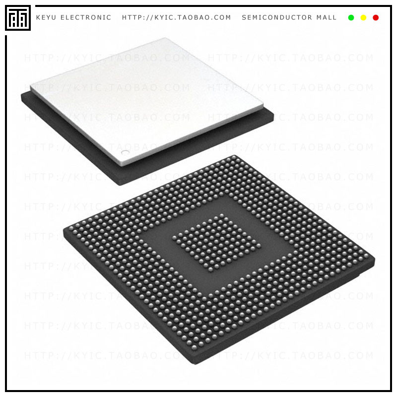 TMS320C6455BCTZ8【IC DSP FIXED-POINT 697FCBGA】