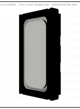 AS01608MS-SC16-WP-R【SPEAKER .7W 8 OHM 90 DB 950 HZ】