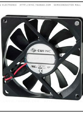 CFM-8015V-230-347【FAN AXIAL 80X15MM 24VDC WIRE】