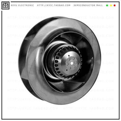 OAB22569-11-1WB【FAN IMP MTRZD 225X69MM 115VAC W/】