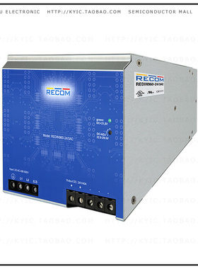 REDIN960-24/3AC【960W AC/DC-CONVERTER 'POWERLINE'】
