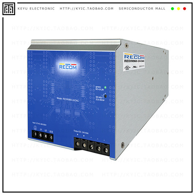 REDIN960-24/3AC【960W AC/DC-CONVERTER 'POWERLINE'】