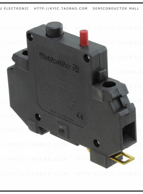 9103813500【CIR BRKR THRMMAG 6A 250VAC 80VDC】