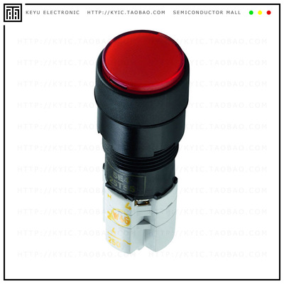 1.15108.9770000【SWITCH PUSHBUTTON 4PST 4A 250V】