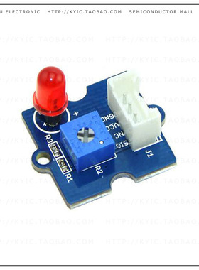 104030005【GROVE RED LED】