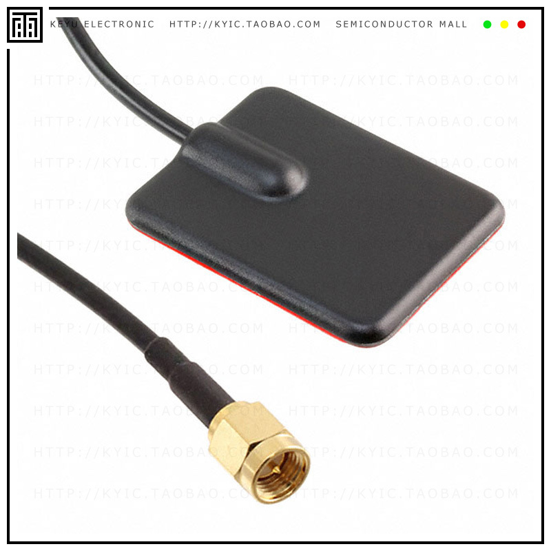 ALPHA14/0.5M/SMAM/S/S/26【RF ANT 850MHZ/868MHZ BLADE SMA】