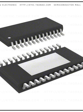 MAX5066EUI+【IC REG CTRLR BUCK 28TSSOP】