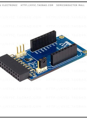 ATMBUSADAPTER-XPRO【MIKROBUS TO XPLAINED PRO ADAPTER】