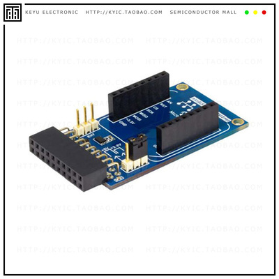 ATMBUSADAPTER-XPRO【MIKROBUS TO XPLAINED PRO ADAPTER】