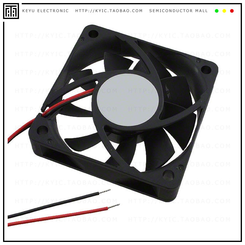 AFB0612LC【FAN AXIAL 60X13MM 12VDC WIRE】