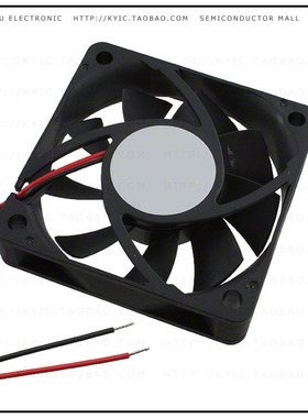 AFB0612LC【FAN AXIAL 60X13MM 12VDC WIRE】