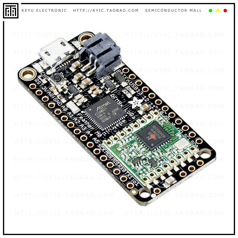 3179【FEATHER M0 LORA BRD RFM95 433MHZ】