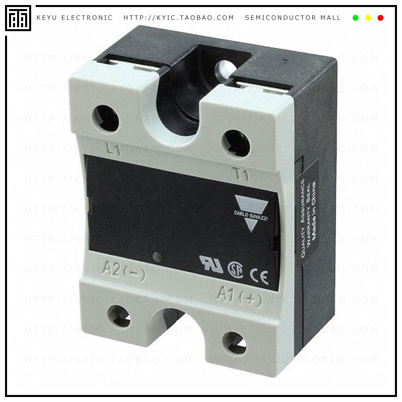 RM1A60D50【SSR RELAY SPST-NO 50A 42-660V】