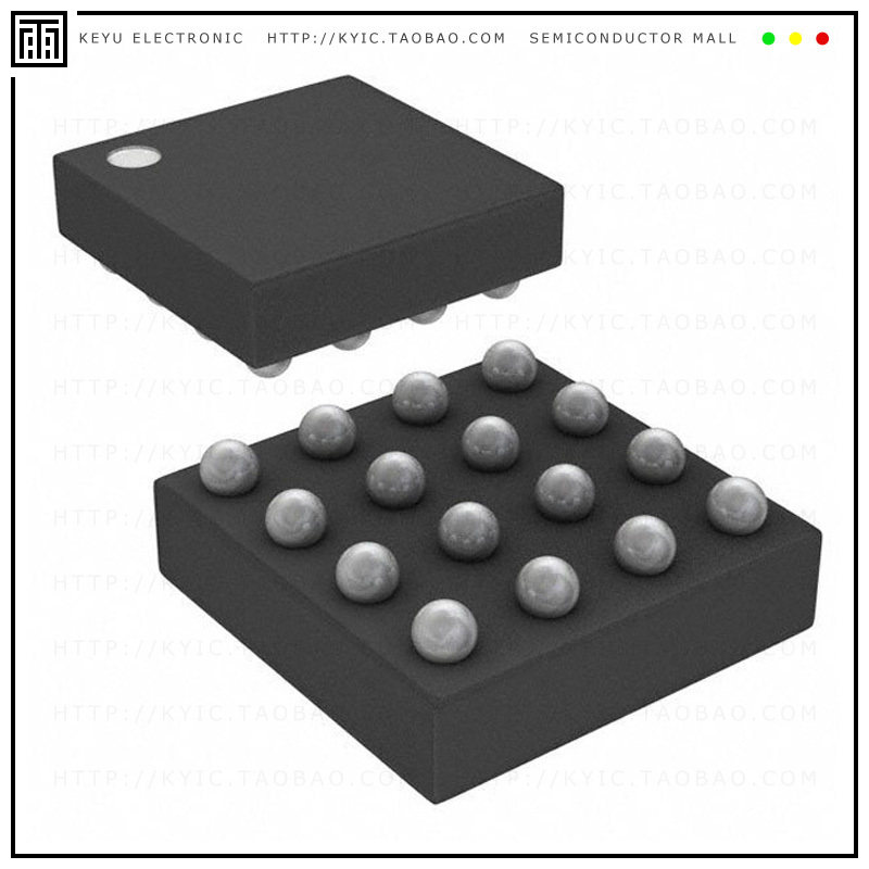 DS1856B-M50+【IC DGTL POT 50K 2CH 16CSBGA】