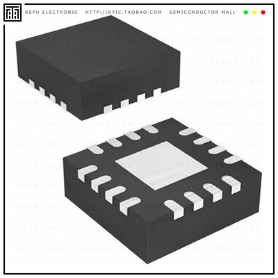 THS4551IRGTT【IC OP AMP DIFF 150MHZ 16QFN】