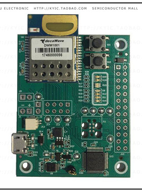 DWM1001-DEV【DWM1001 BOARD-NO BATTERIES】