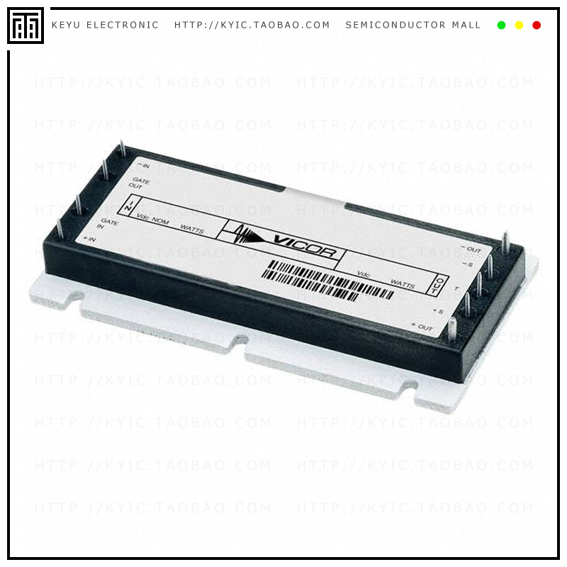 VI-260-CU【DC DC CONVERTER 5V 200W】