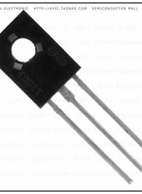 BD677A【TRANS NPN DARL 60V 4A SOT-32】