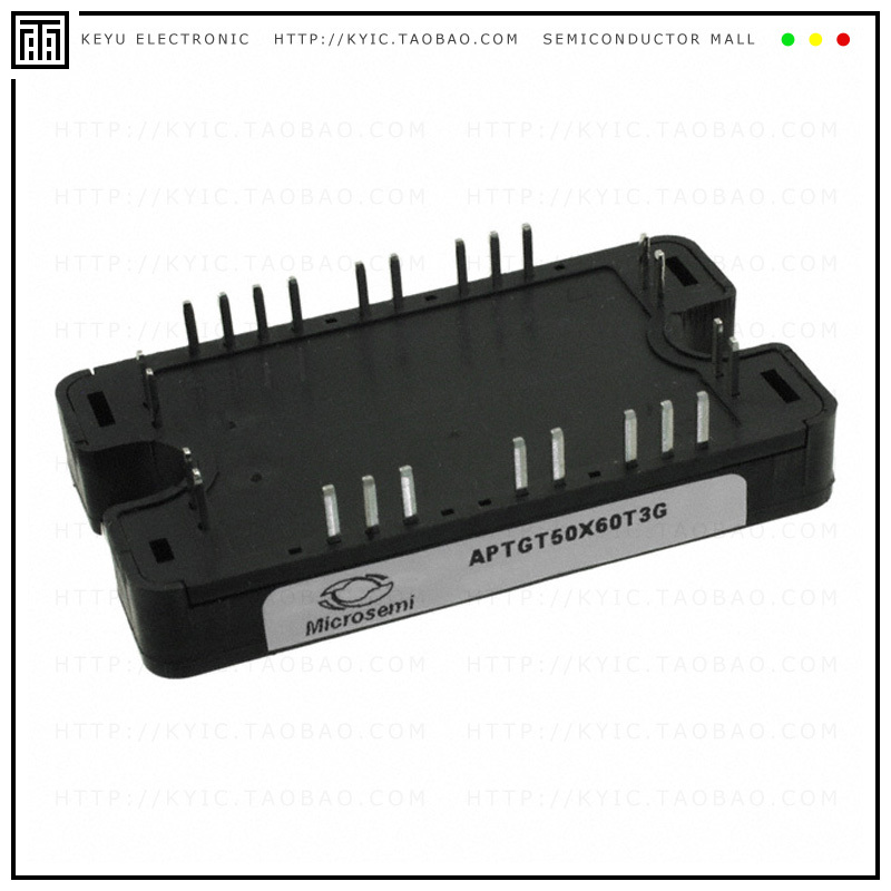 APTGT50X60T3G【IGBT TRENCH 3PHASE BRIDGE SP3】